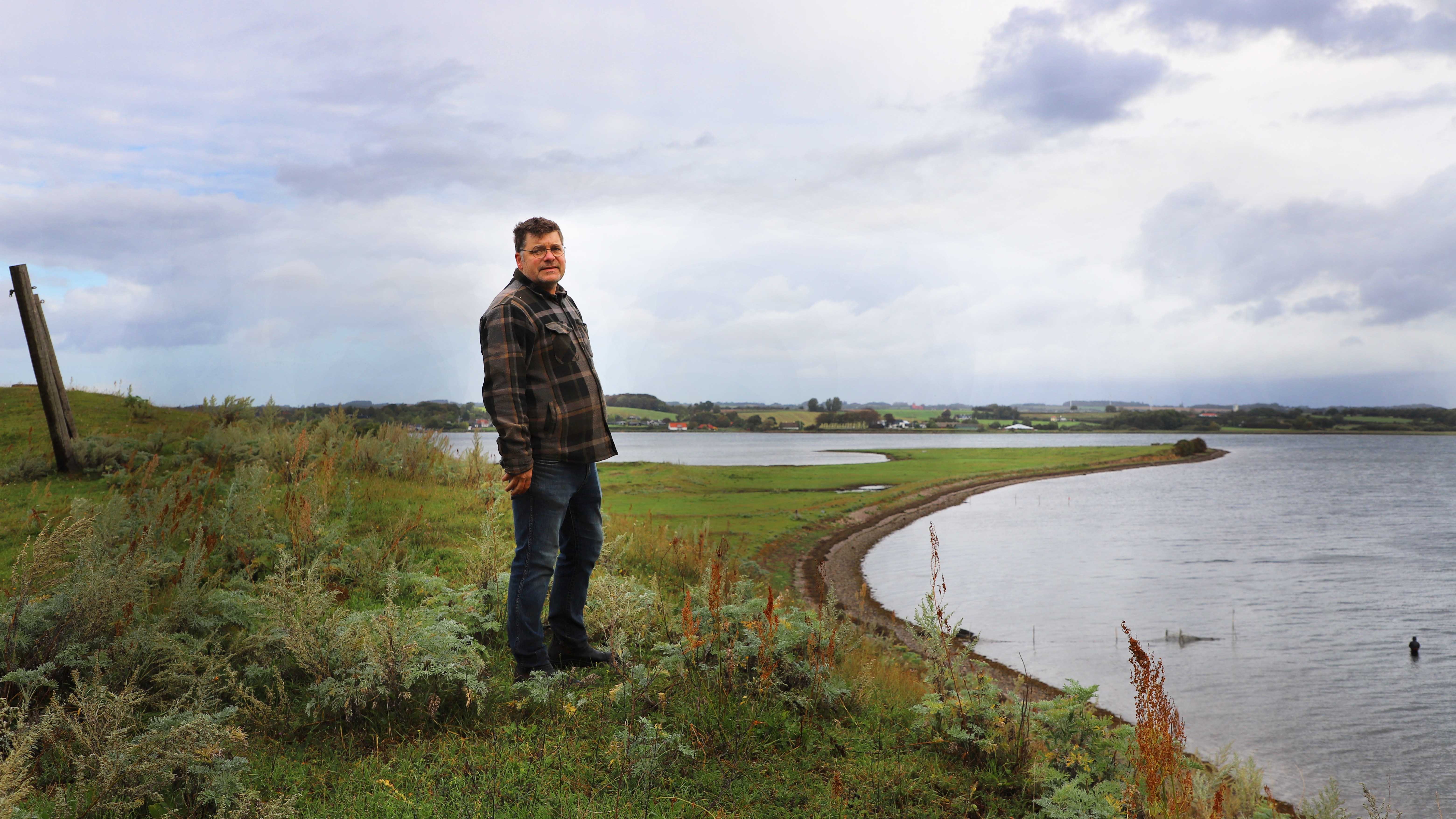 Agernæs, Fyn, økologisk hotspot