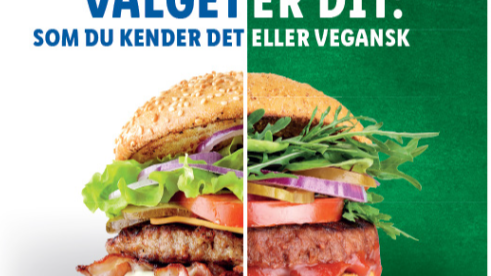 Ved at sænke priserne på veganske alternativer til kød, vil Lidl sikre sig, at det ikke er prisen, som afholder kunderne fra at vælge en mere klimavenlig kost