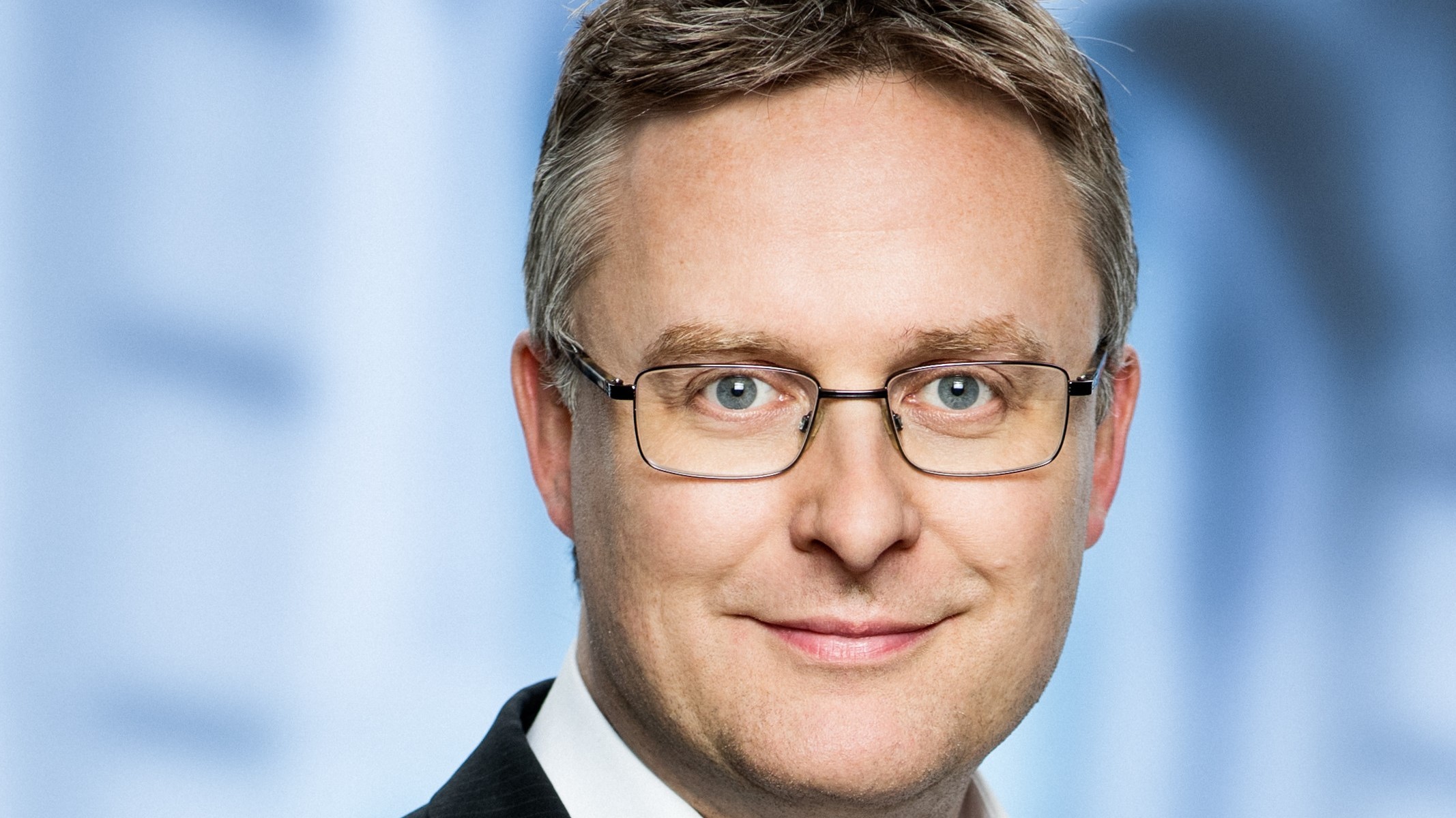 Portrætfoto af Jacob Jensen (V)