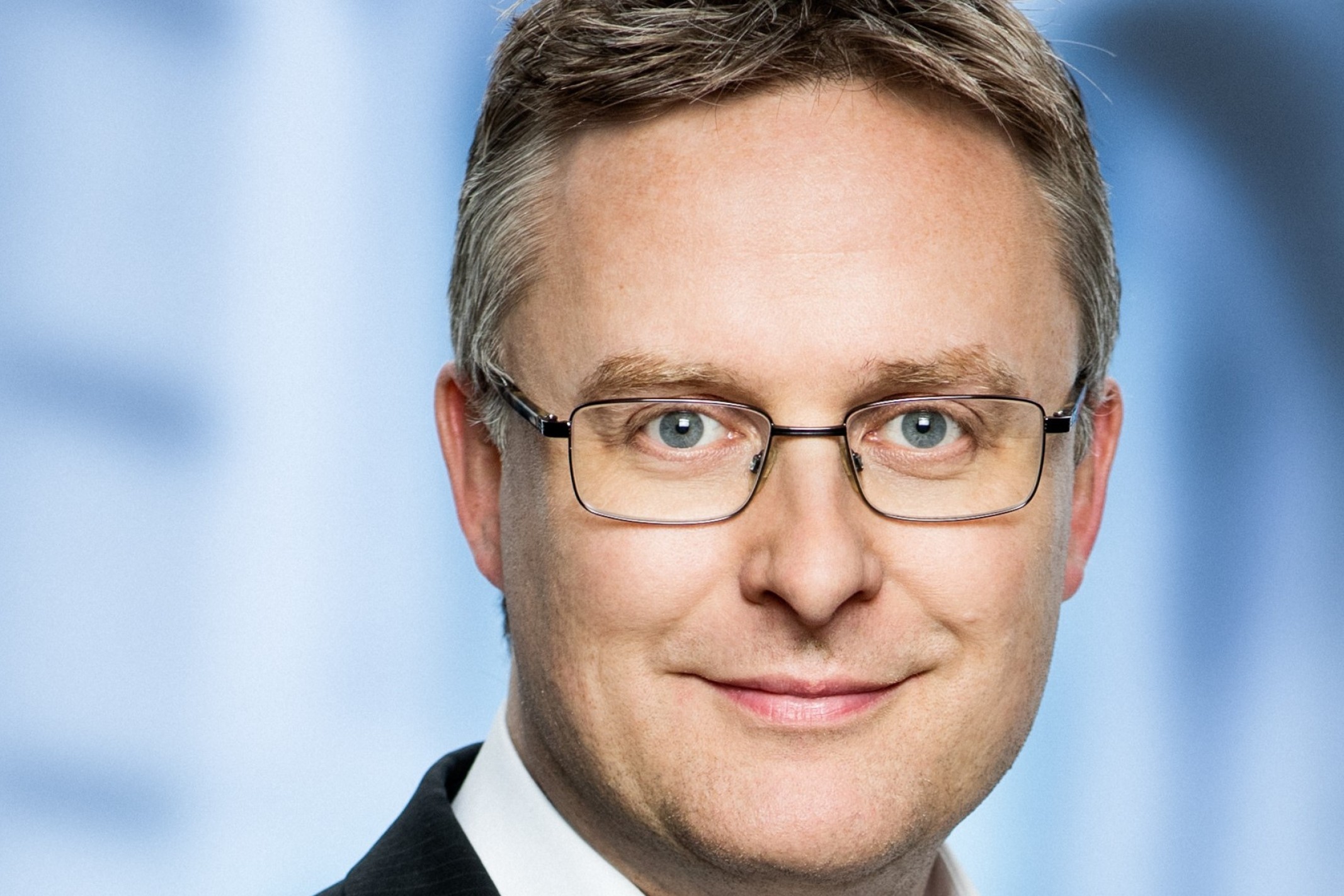 Portrætfoto af Jacob Jensen (V)