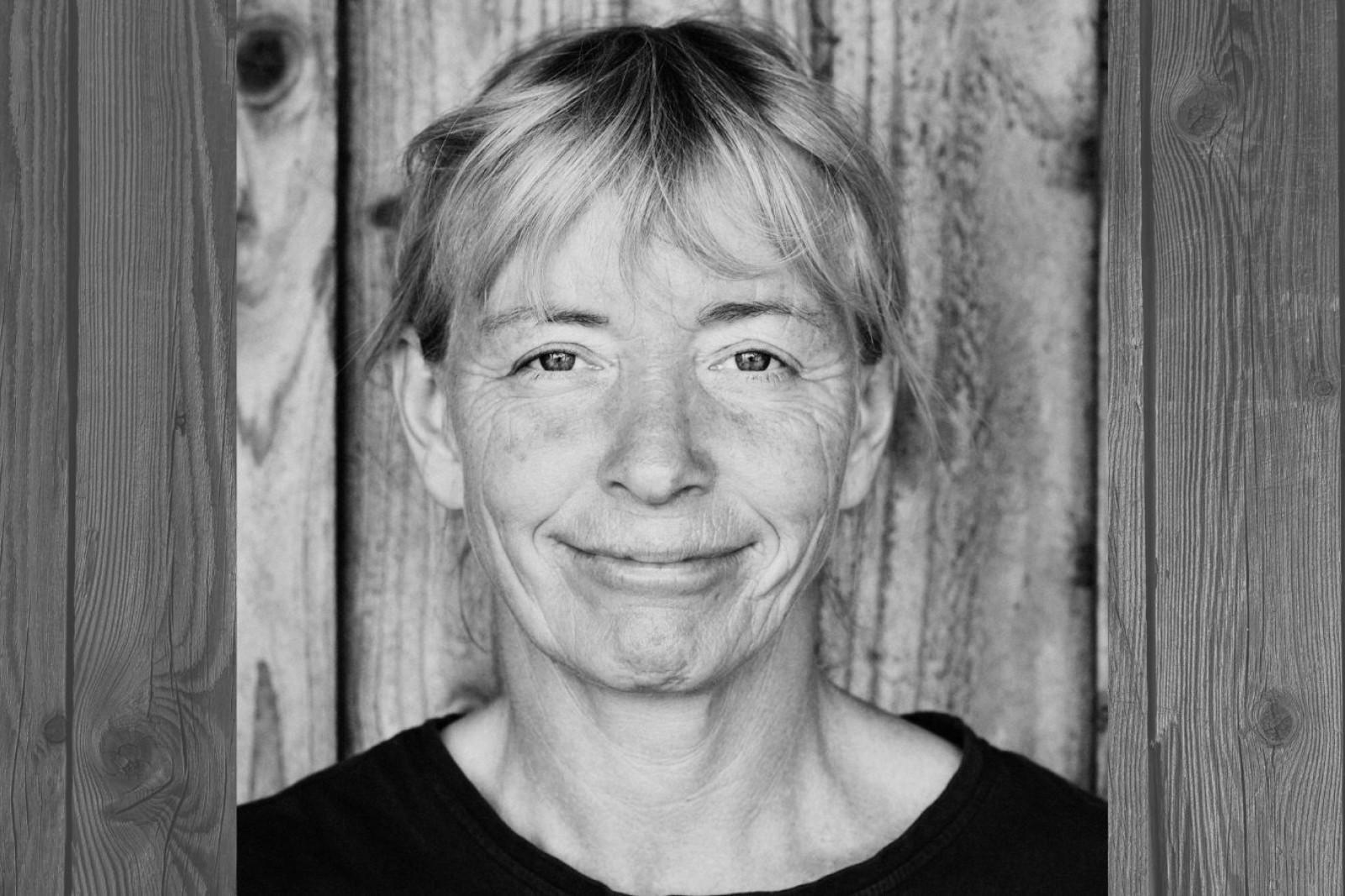 Portrætfoto af Louise Køster