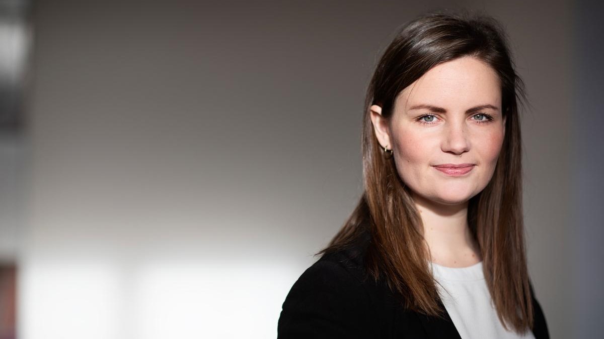 Portrætfoto af Mai Villadsen