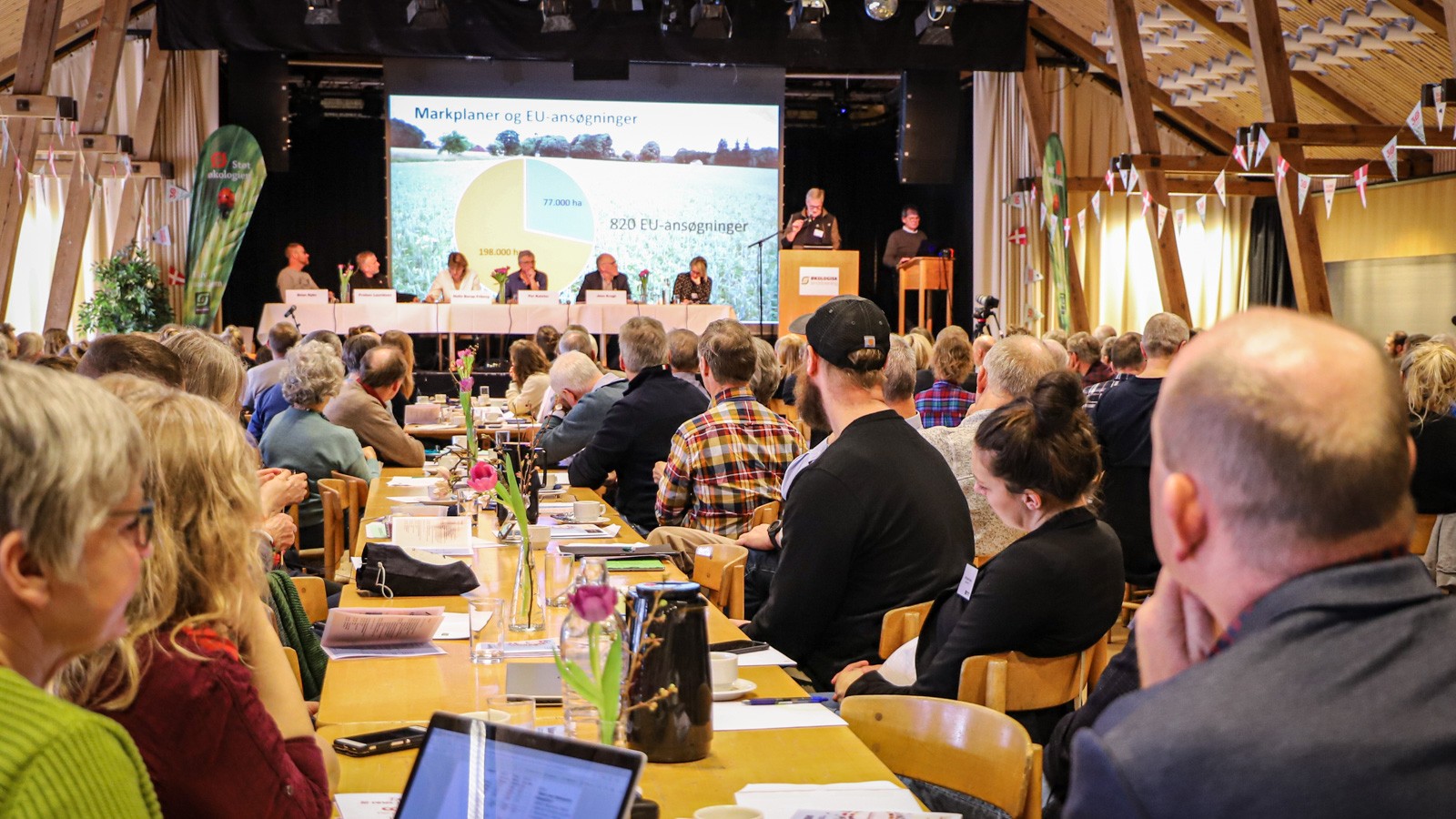 Oversigtsbillede fra ØL's generalforsamling i 2020
