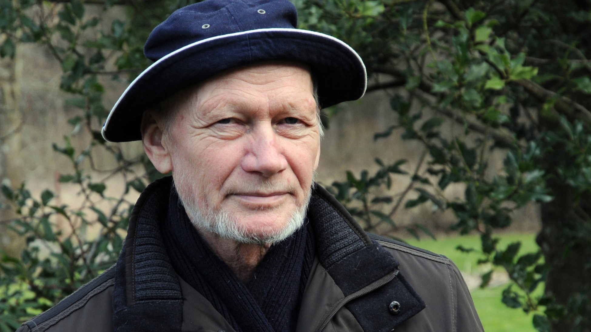 Portrætfoto af den nu afdøde Günther Lorenzen
