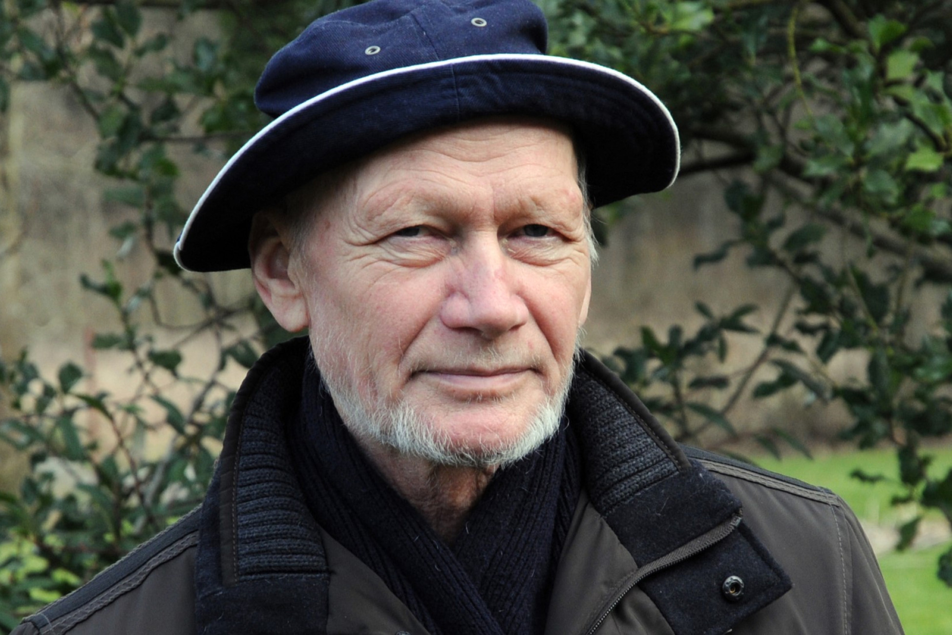 Portrætfoto af den nu afdøde Günther Lorenzen
