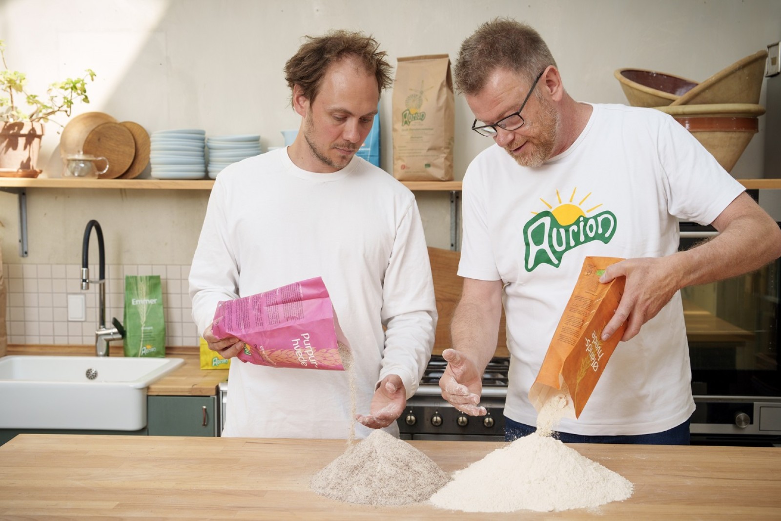 Brian Tholstrup Nybo Aurion & Gøtz’ Online Bageskole