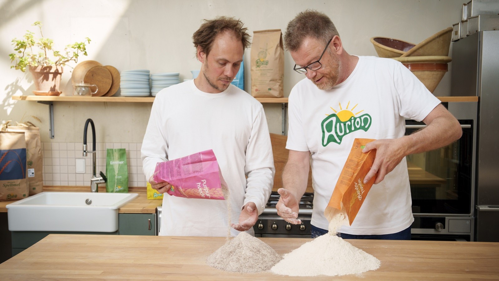 Brian Tholstrup Nybo Aurion & Gøtz’ Online Bageskole