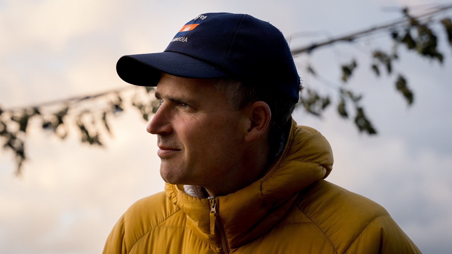 Portrætfoto af Emil Bruun Blauert