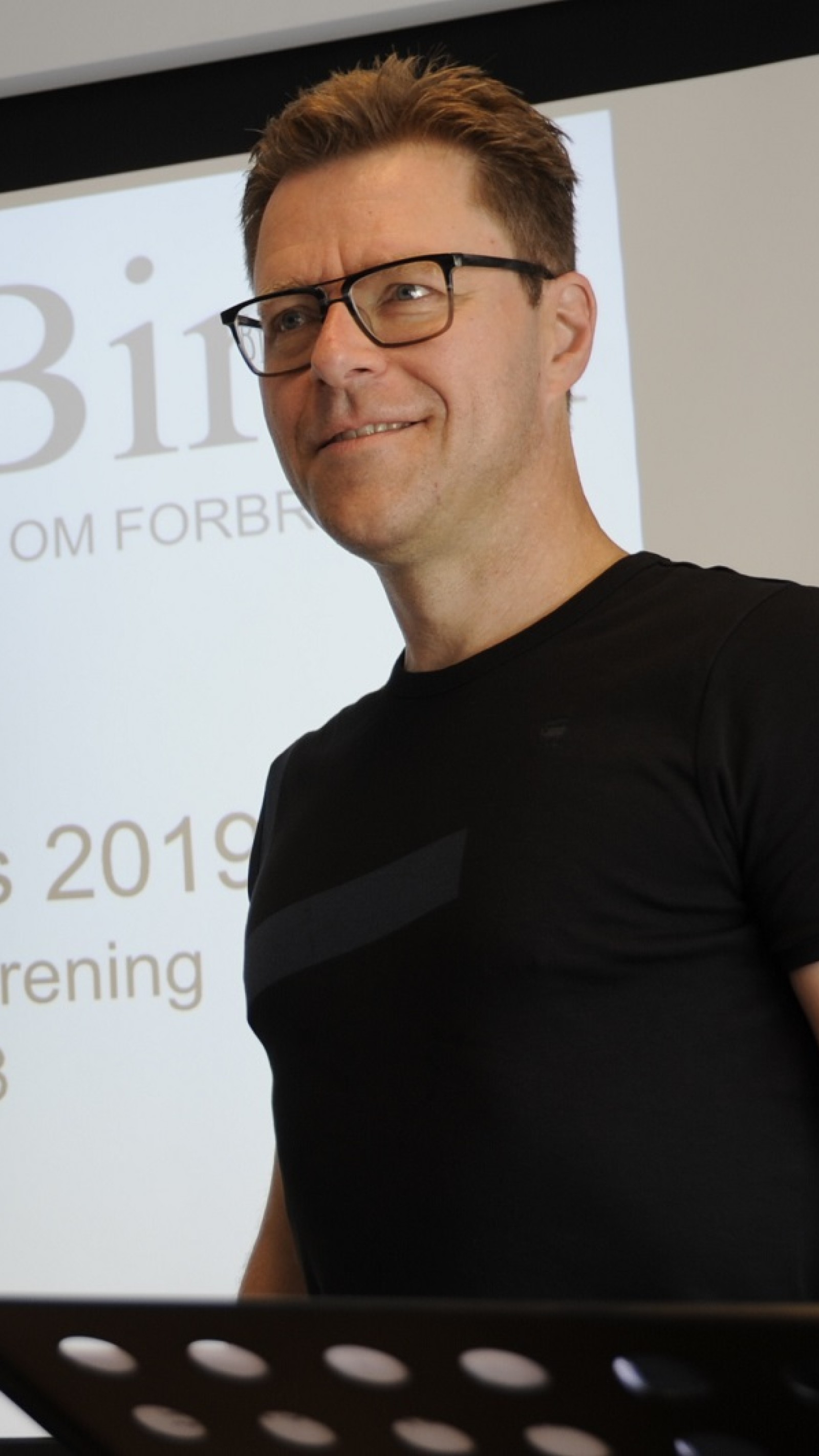 Flemming Birch ser et stort vækstpotentiale for let forarbejdede, økologiske produkter, som gør det nemmere at lave mad i hjemmet
