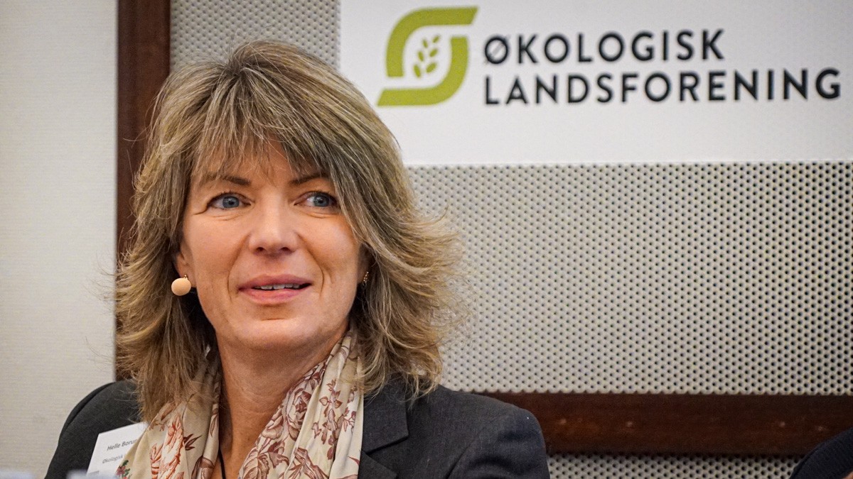 Helle Borup Friberg ses til ØL's generalforsamling 2024