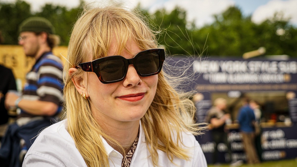 Ditte Blom, 31 år, kommunikationsmedarbejder