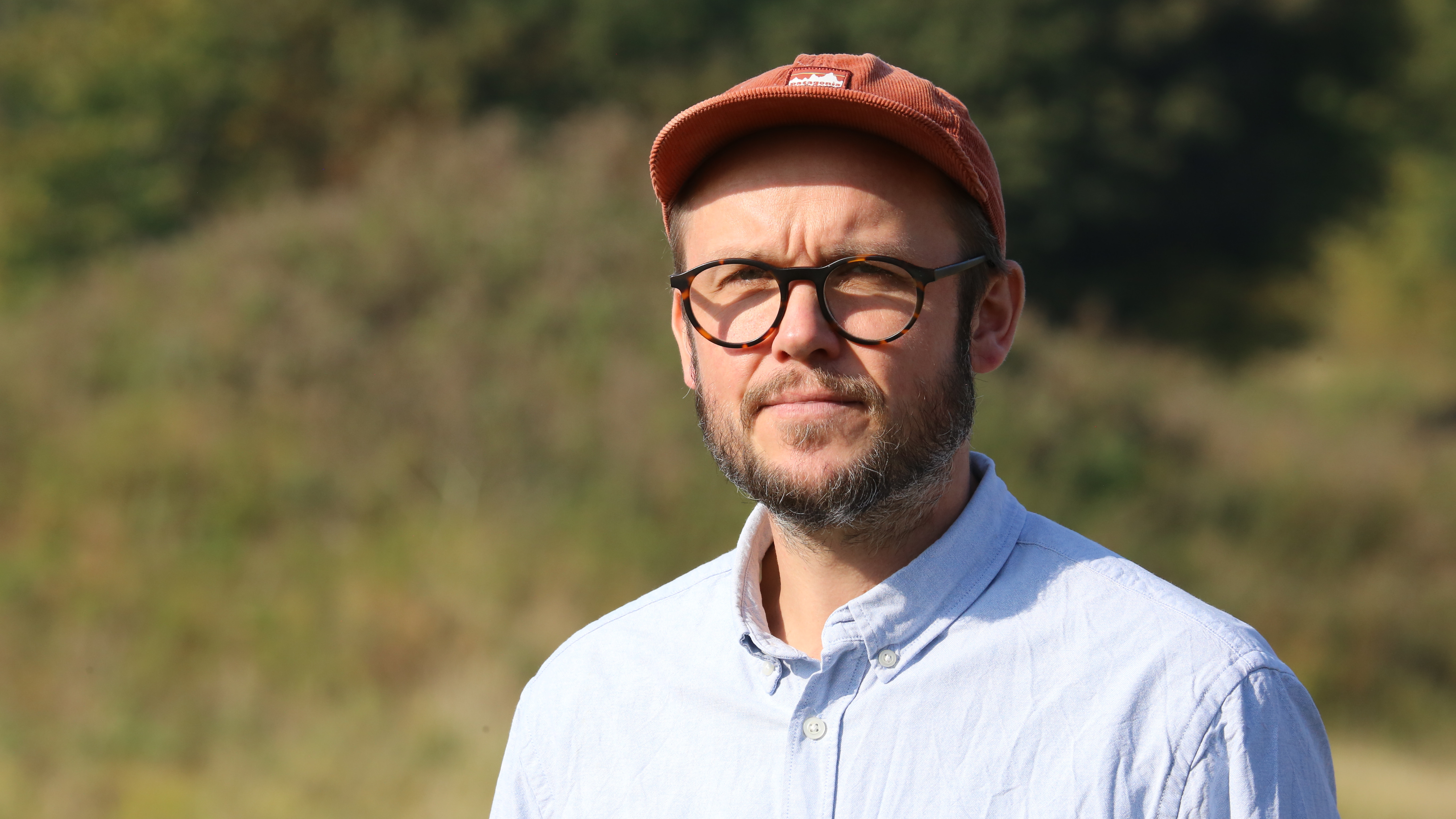 Jon Aagaard Enni er konsulent med speciale i regenerativt jordbrug ved Innovationscenter for Økologisk Landbrug