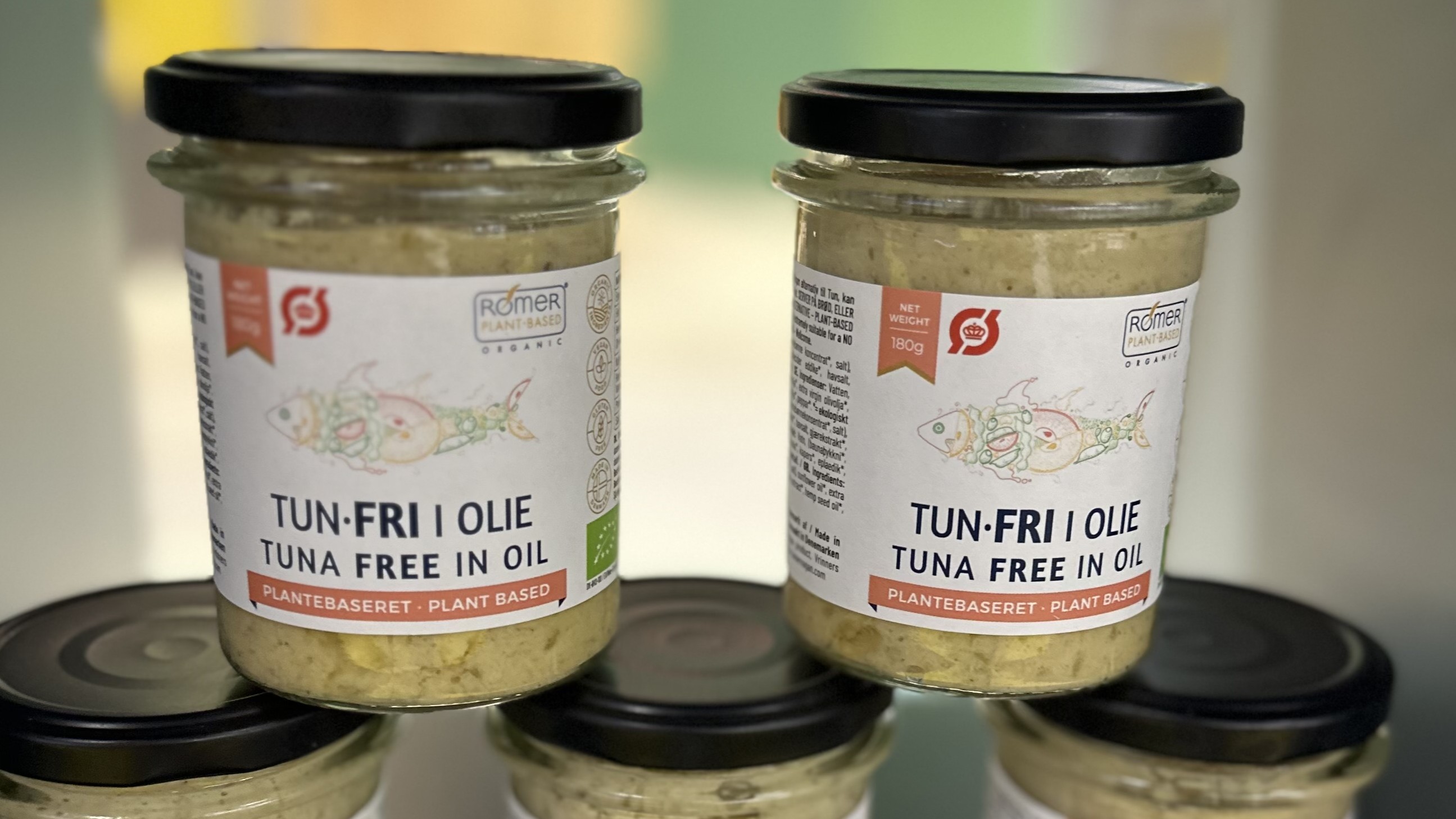 Rømer Raspberry Rømer Vegan får stort gennembrud i Tyskland | Økologisk - nyt om ...