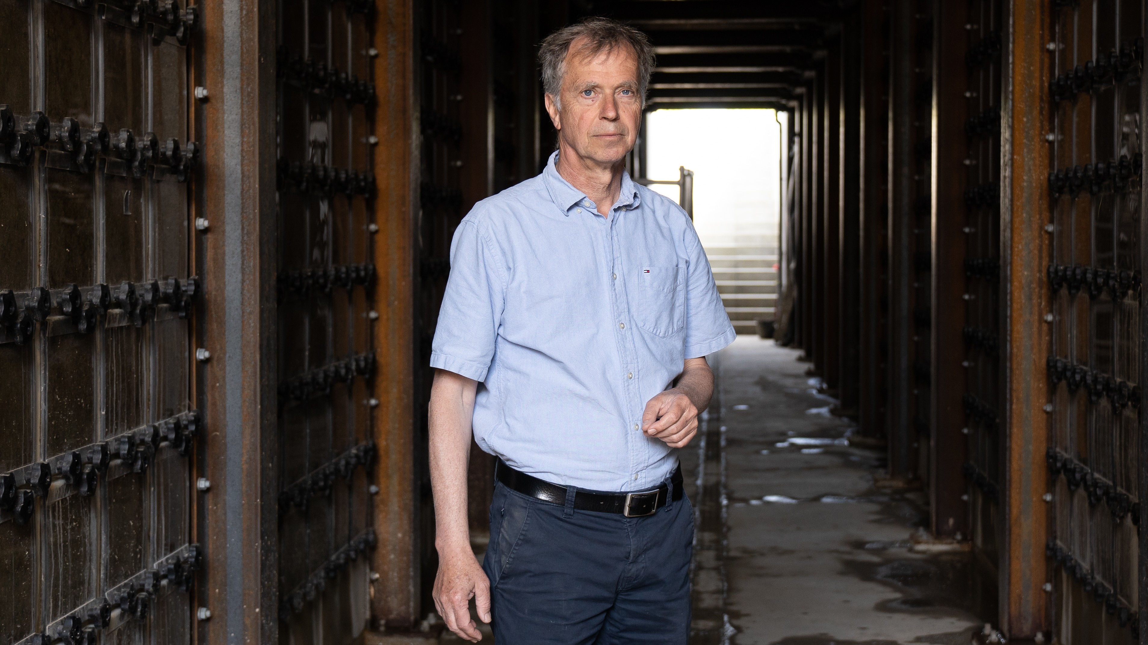 Professor i afgrødevidenskab og pioner inden for rodforskning, Kristian Thorup-Kristensen