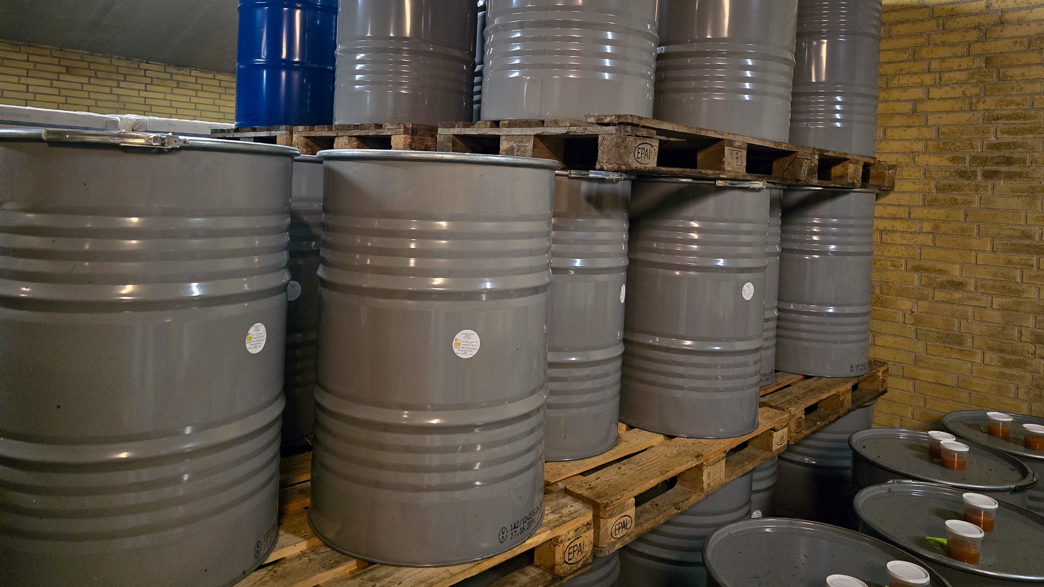 Økologisk honning fra Dansk Økohonning