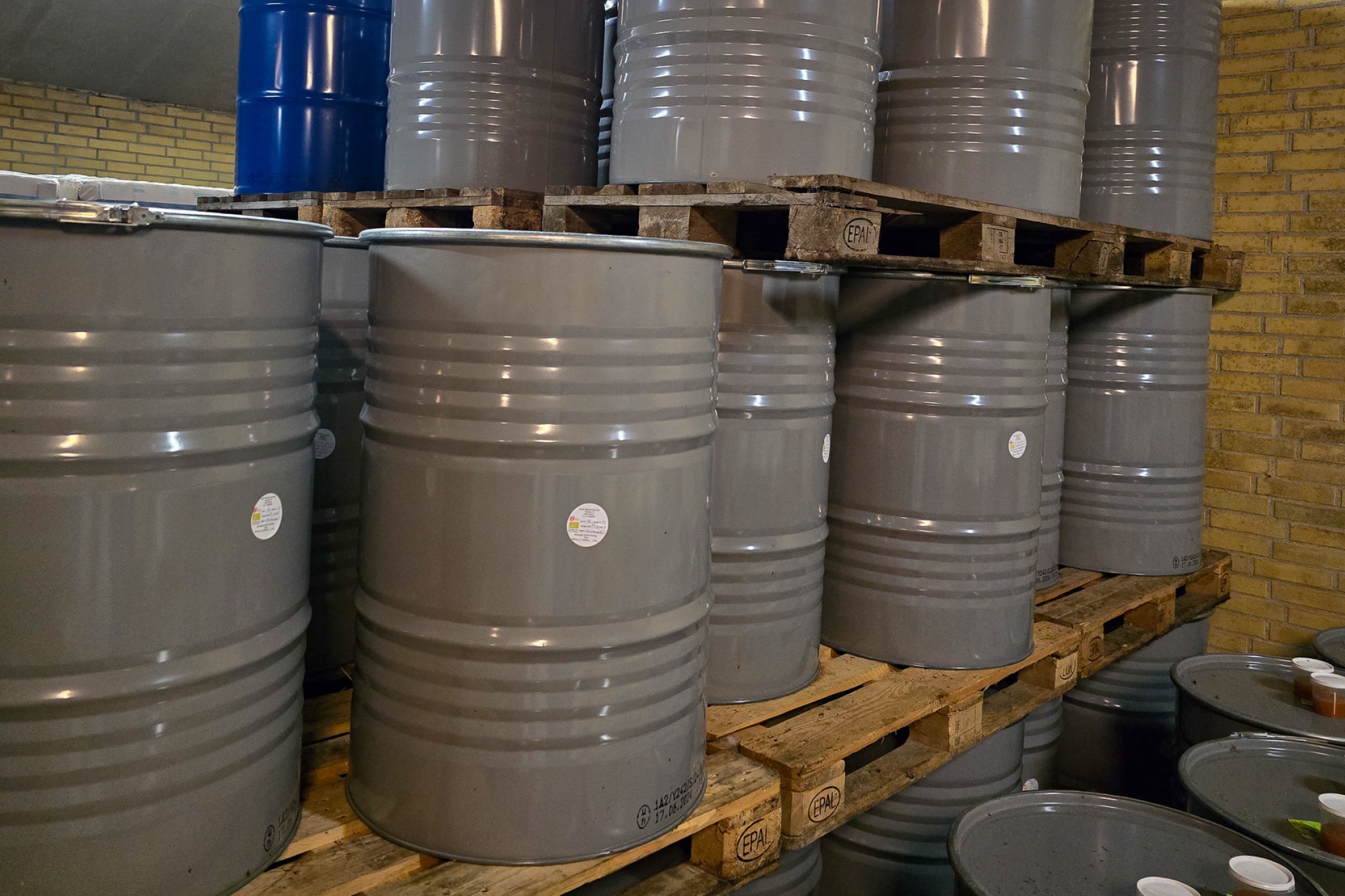 Økologisk honning fra Dansk Økohonning