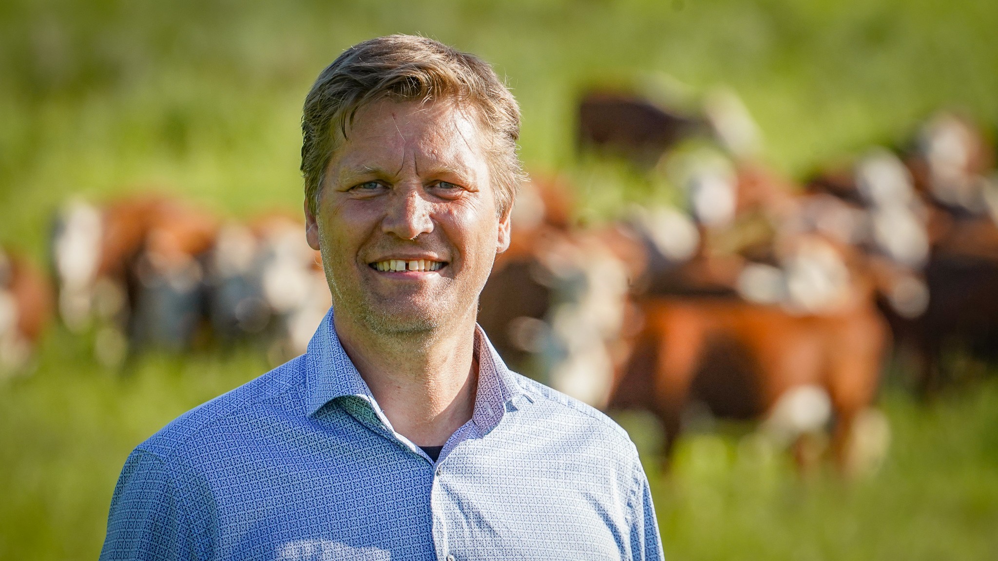 Michael Kjerkegaard, forperson i Økologisk Landsforening, mener, at Carlsberg ikke er i mål med det regenerative, før sprøjtegiftene også er væk fra dyrkningen af dets maltbyg