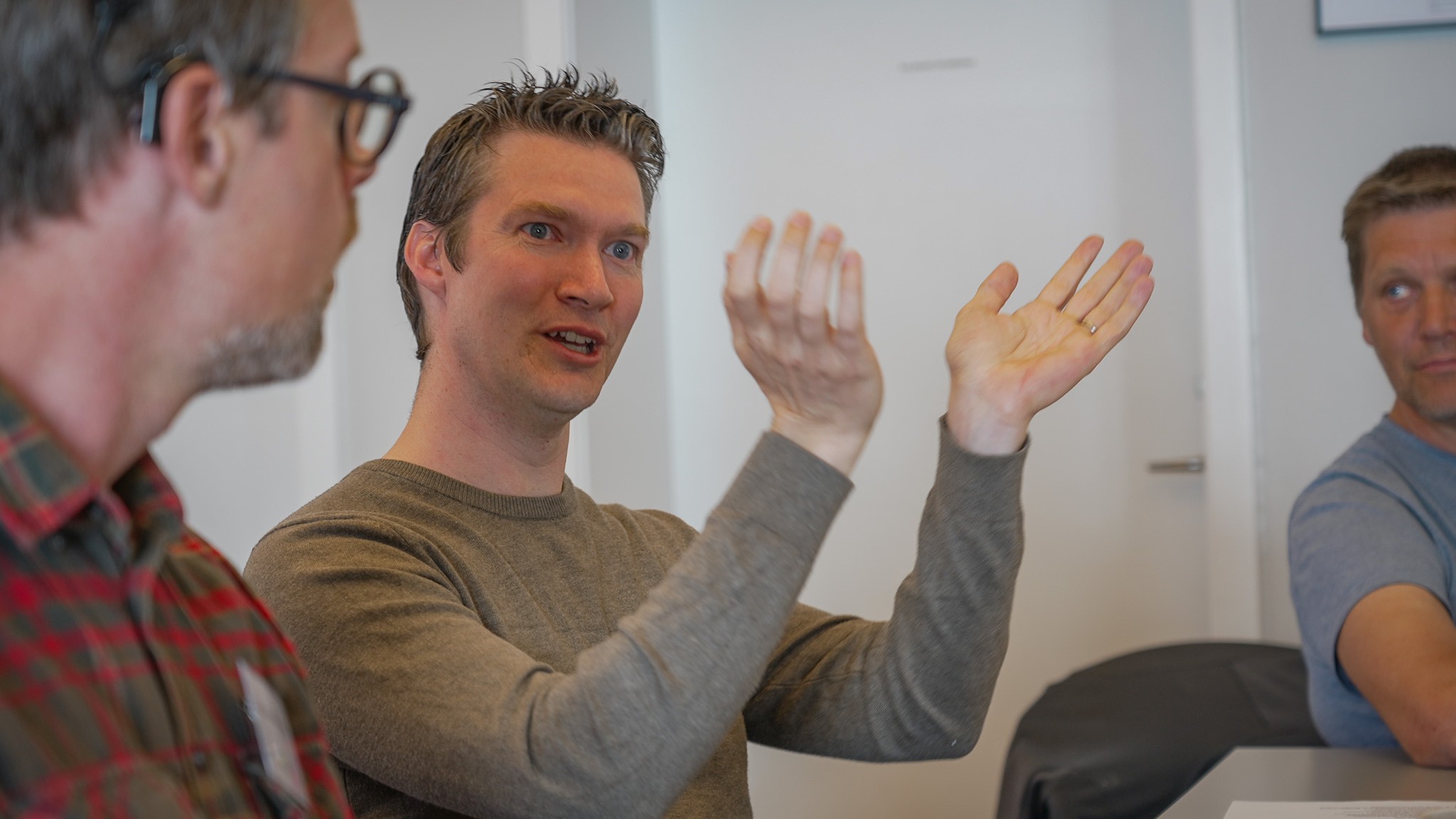 Jesper Mollerup, ESG-strategi- og erhvervsrådgiver hos Spar Nord, mener, at finanssektoren har brug for, at der bliver sat tal på biodiversitet