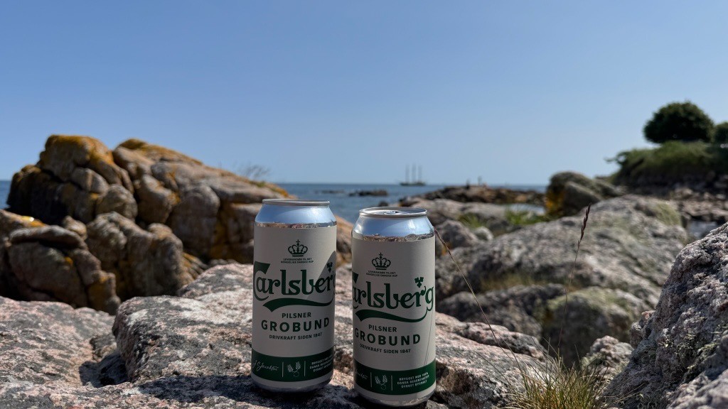 Grobund regenerativ øl