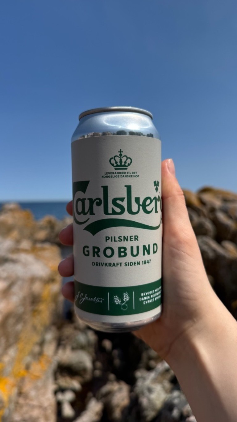 Der er brugt PFAS-svampemidler, stråforkorter, Roundup - og måske også insekticider under dyrkningen af maltbyg til Carlsbergs regenerative øl 'Grobund'