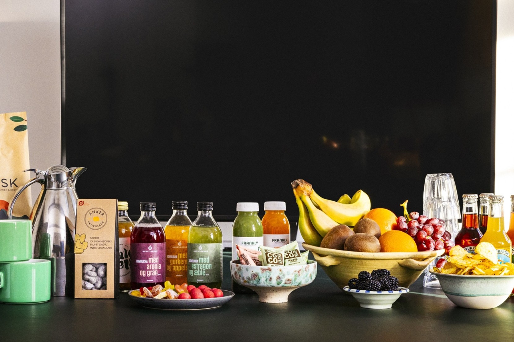 Dagligvarer fra Aarstiderne