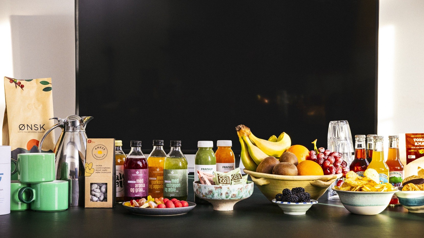 Dagligvarer fra Aarstiderne