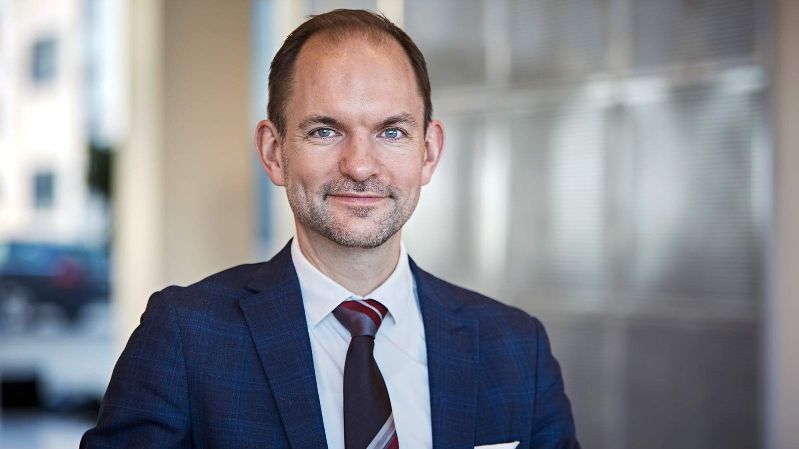 Portrætfoto af Jeppe Bruus