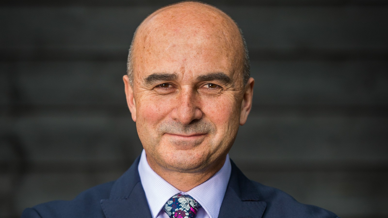Portrætfoto af Philip Lymbery