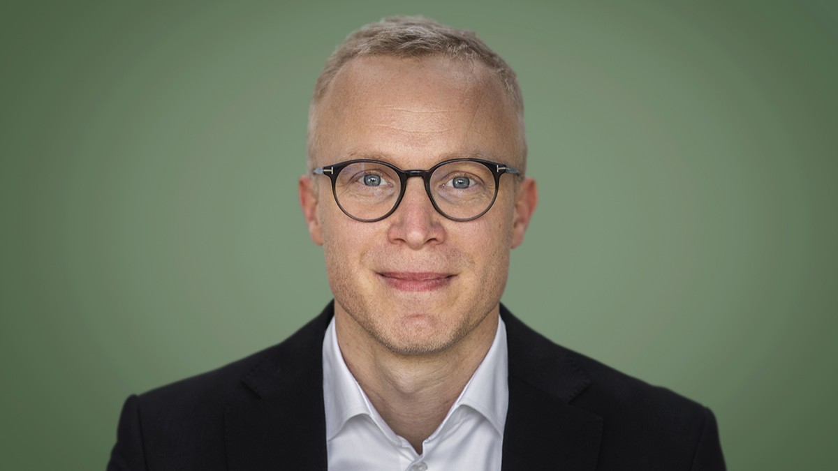 Efter 10 år hos Velas ser Rasmus Rasmussen frem til at starte som direktør på Tjele Gods