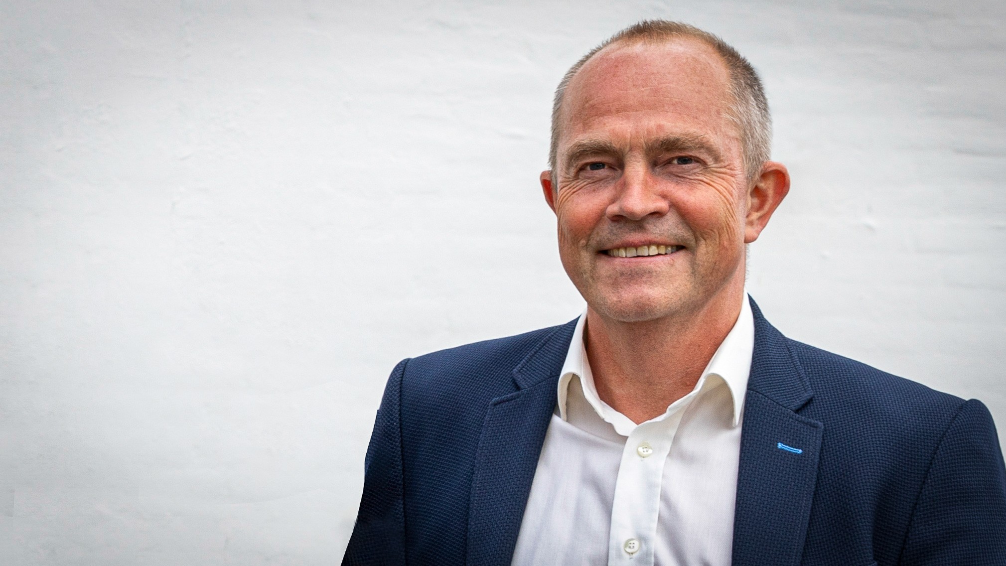 Portrætfoto af Per Kudsk Nielsen